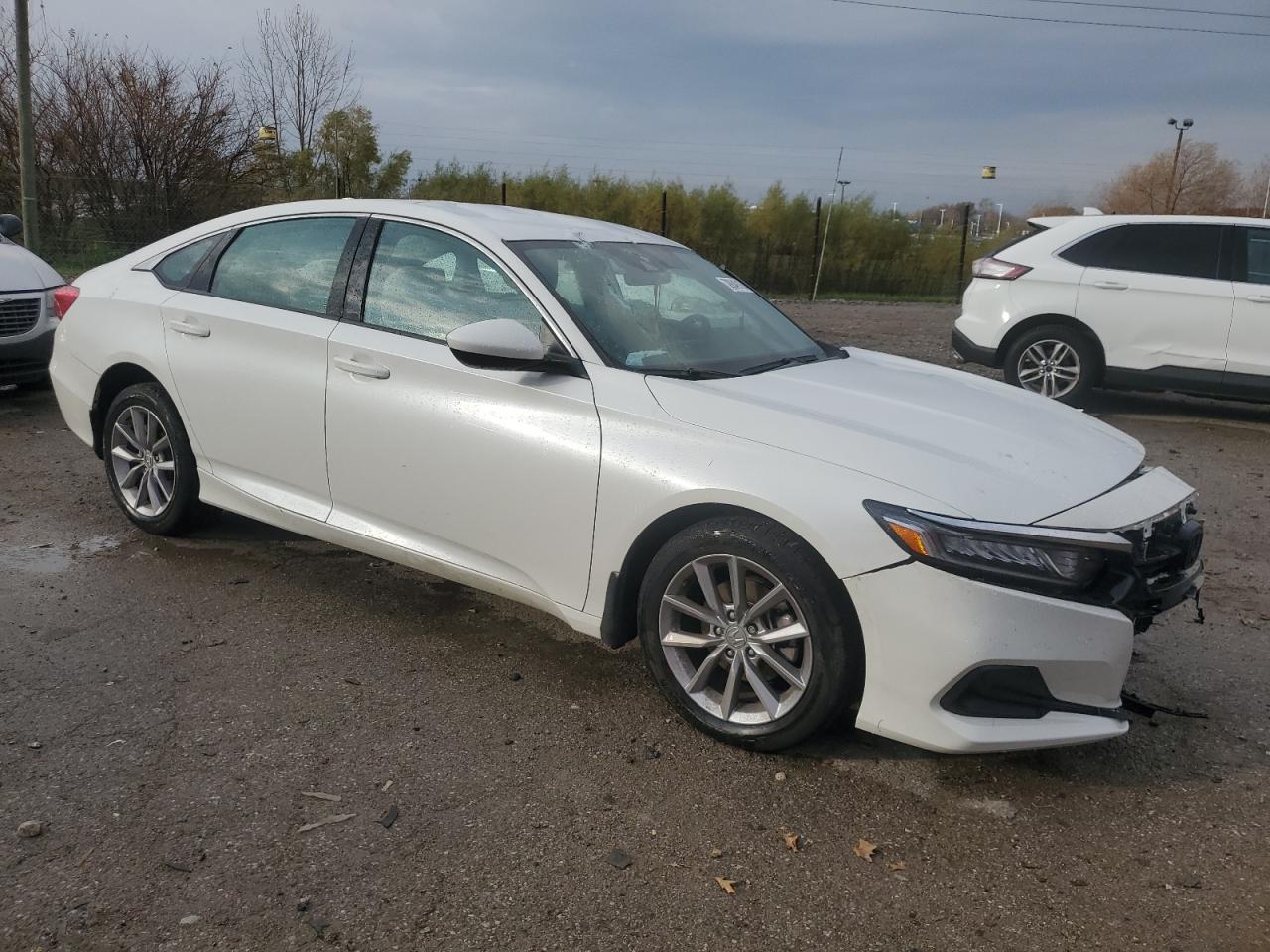 2022 HONDA ACCORD LX VIN:1HGCV1F14NA017178