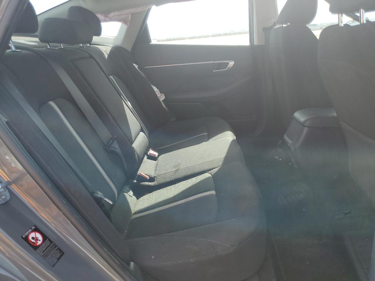 2022 HYUNDAI SONATA SEL VIN:KMHL64JA4NA228400