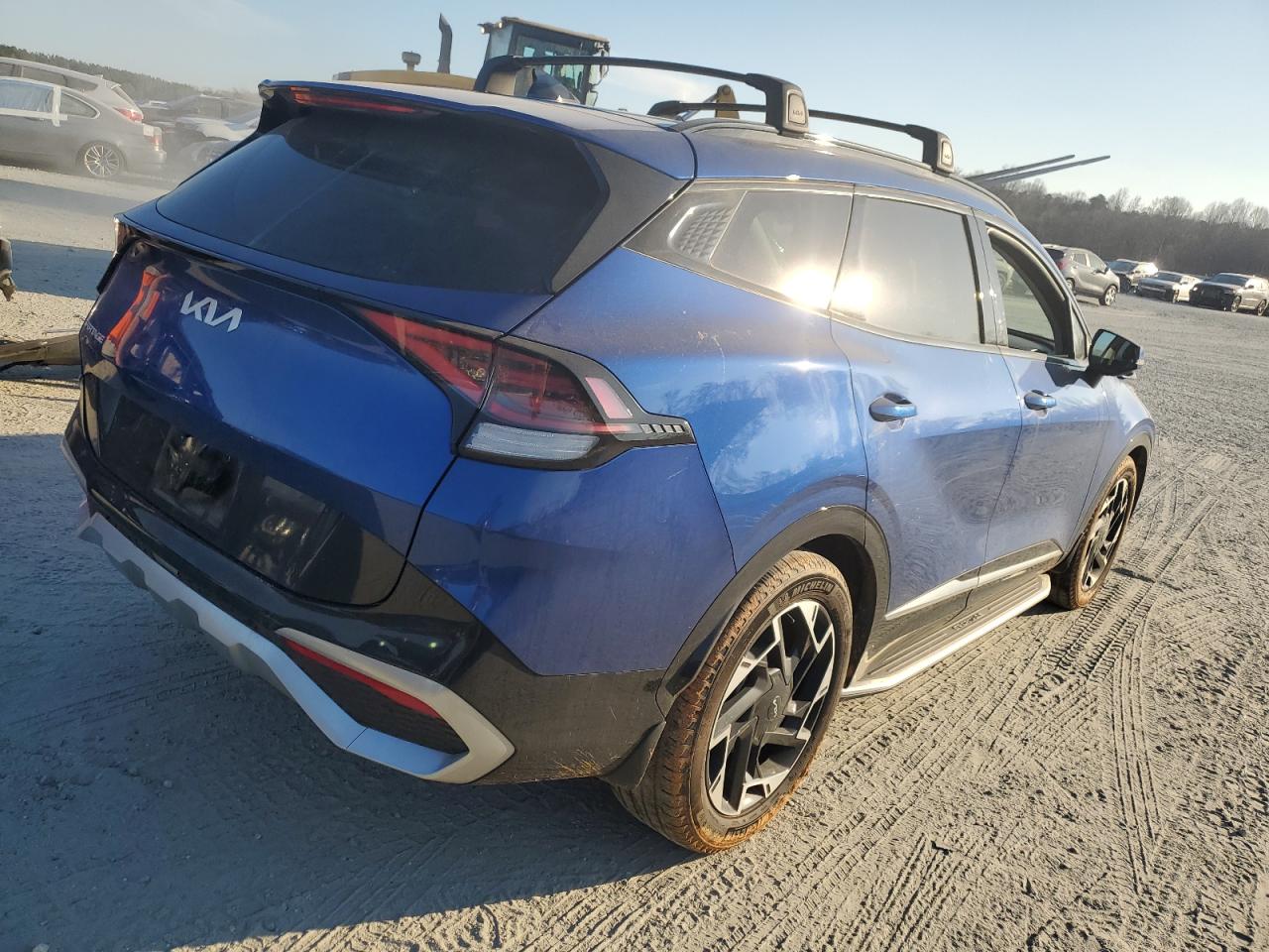 2023 KIA SPORTAGE SX PRESTIGE VIN:5XYK53AF3PG091042