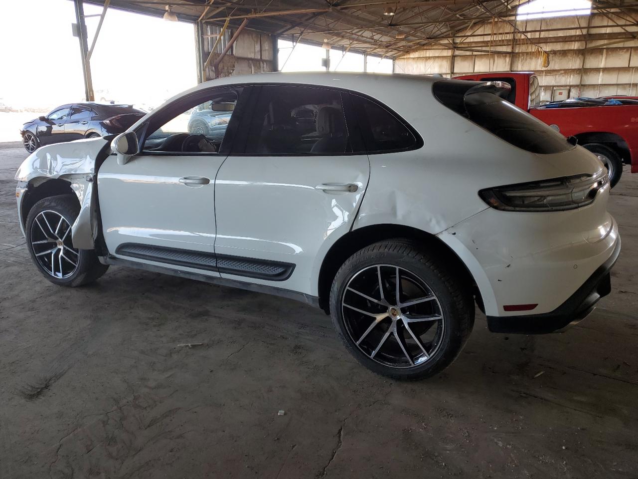 2023 PORSCHE MACAN BASE VIN:WP1AA2A50PLB00727