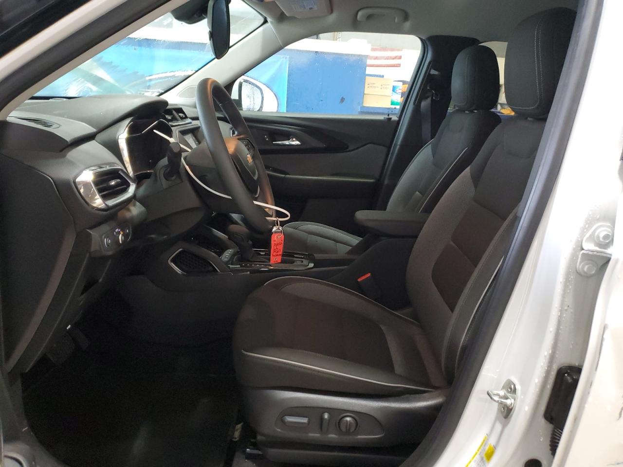 2023 CHEVROLET TRAILBLAZER LT VIN:KL79MRSL7PB043995