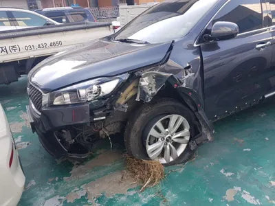 2016 Kia Sorento KNAPG81ABGA241015 VIN:KNAPG81ABGA241015