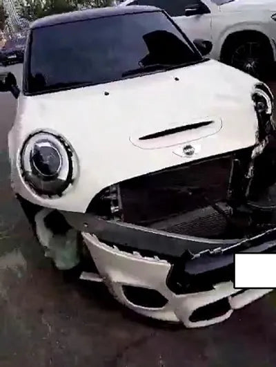 2018 MINI John Cooper Works WMWXM9107J2F98437 VIN:WMWXM9107J2F98437