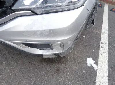 2016 Honda CR-V VIN: