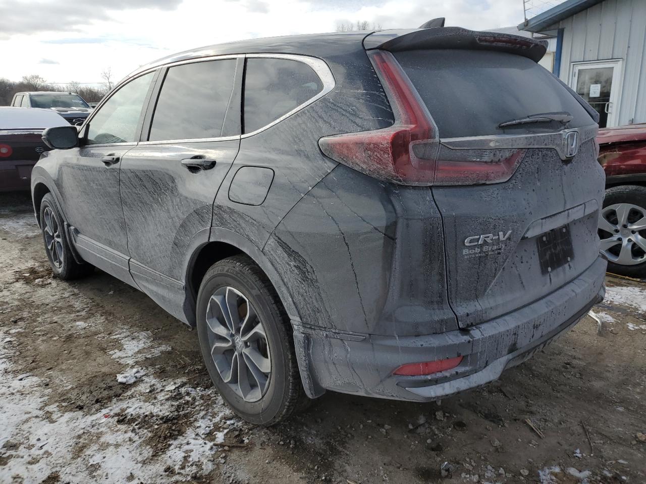 2022 HONDA CR-V EXL VIN:5J6RW2H80NA005805