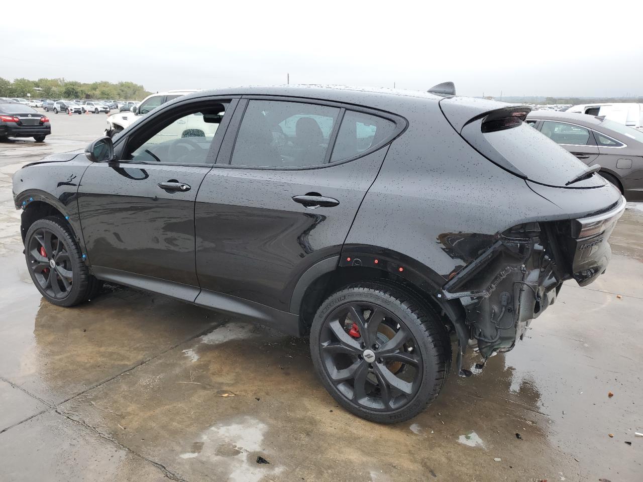 2024 DODGE HORNET GT PLUS VIN:ZACNDFBNXR3A25802