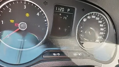2014 Volkswagen Polo NONE VIN: