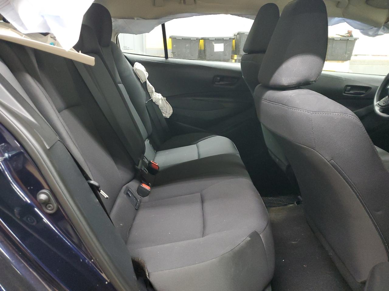 2024 TOYOTA COROLLA LE VIN:5YFB4MDEXRP147293