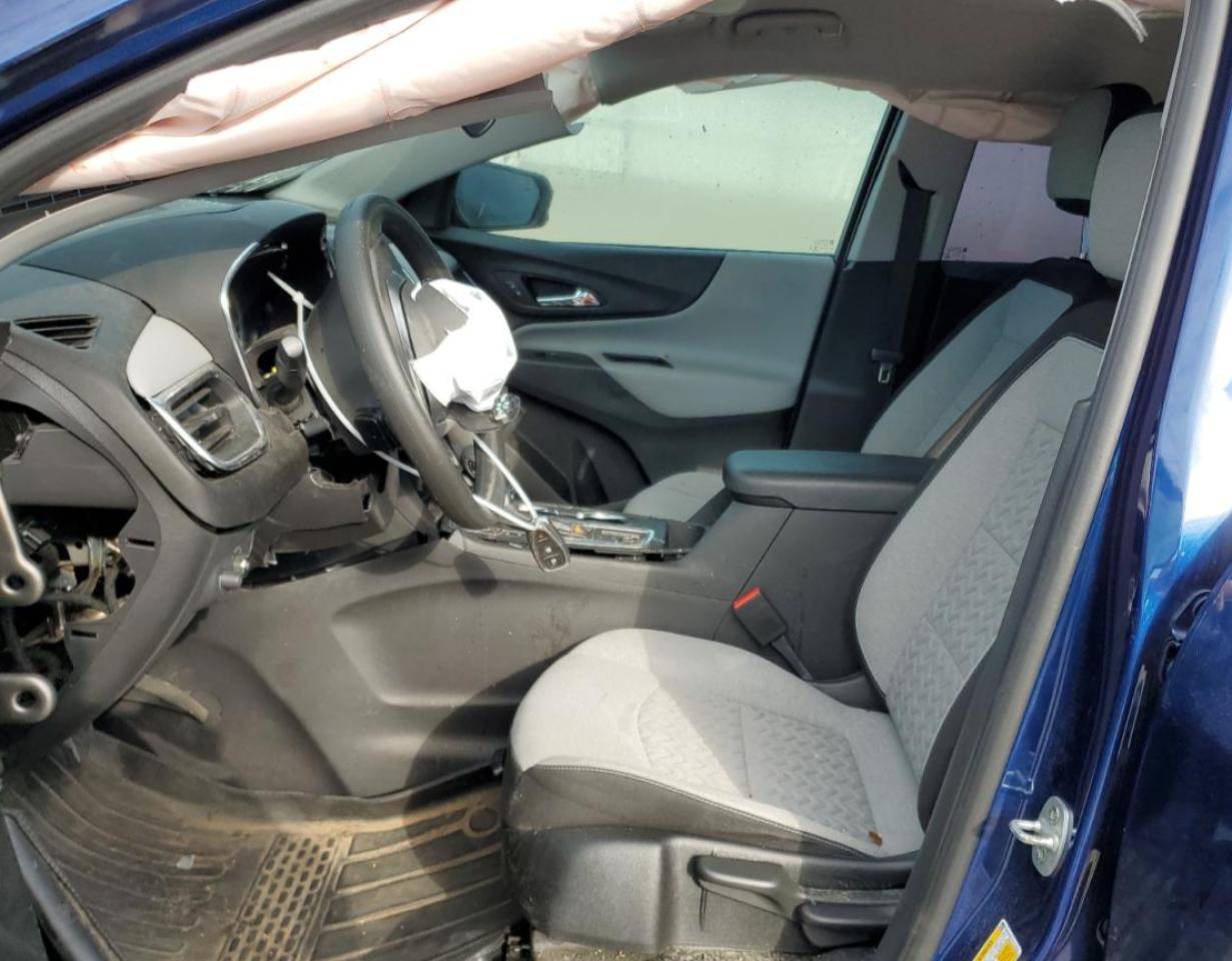 2023 CHEVROLET EQUINOX LS VIN:3GNAXHEG7PL126221