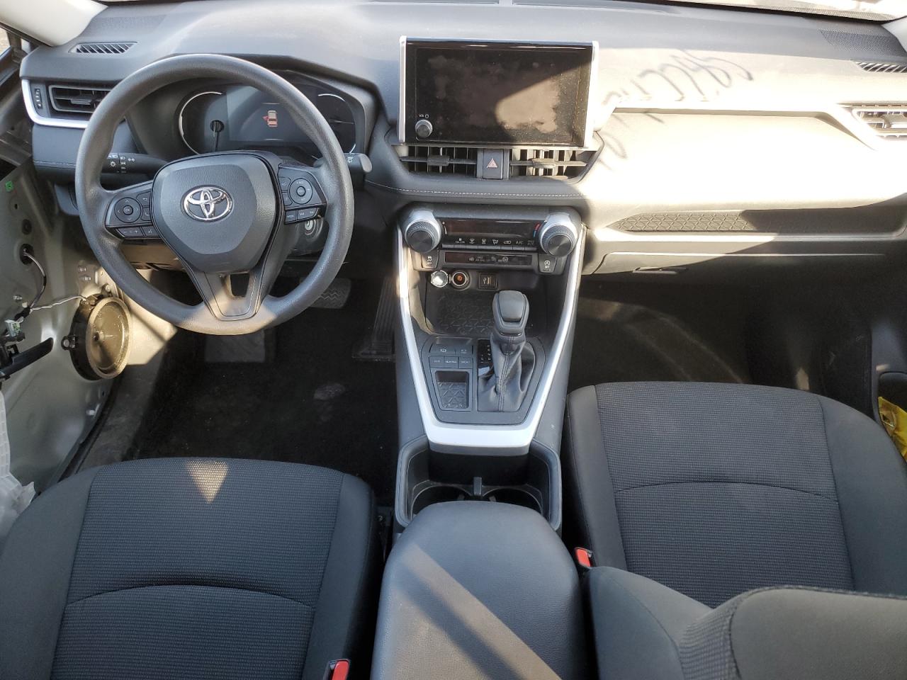 2024 TOYOTA RAV4 LE VIN:2T3H1RFV9RW323513