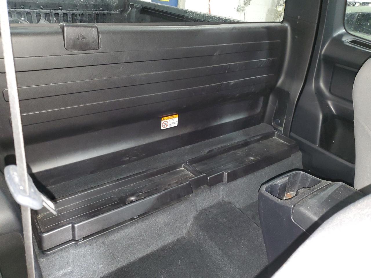 2023 TOYOTA TACOMA ACCESS CAB VIN:3TYRX5GN9PT088916