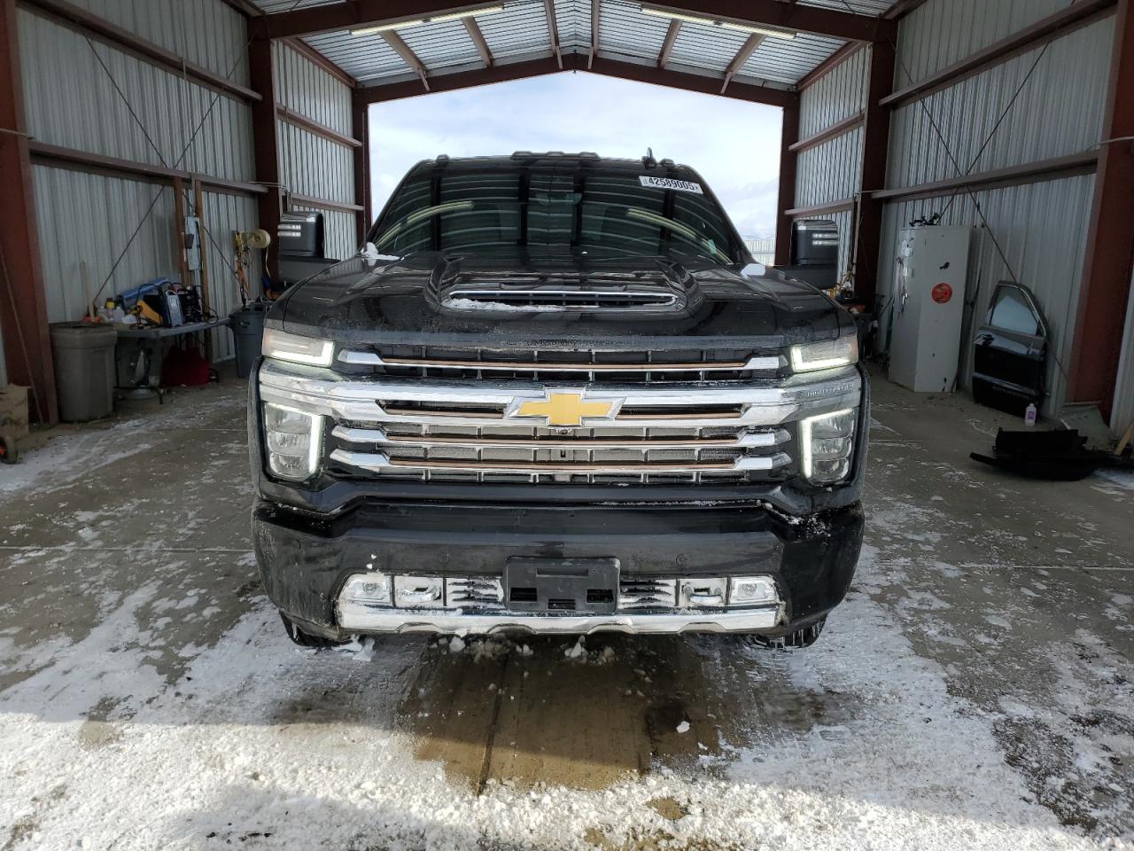 2023 CHEVROLET SILVERADO K3500 HIGH COUNTRY VIN:1GC4YVEY7PF120990