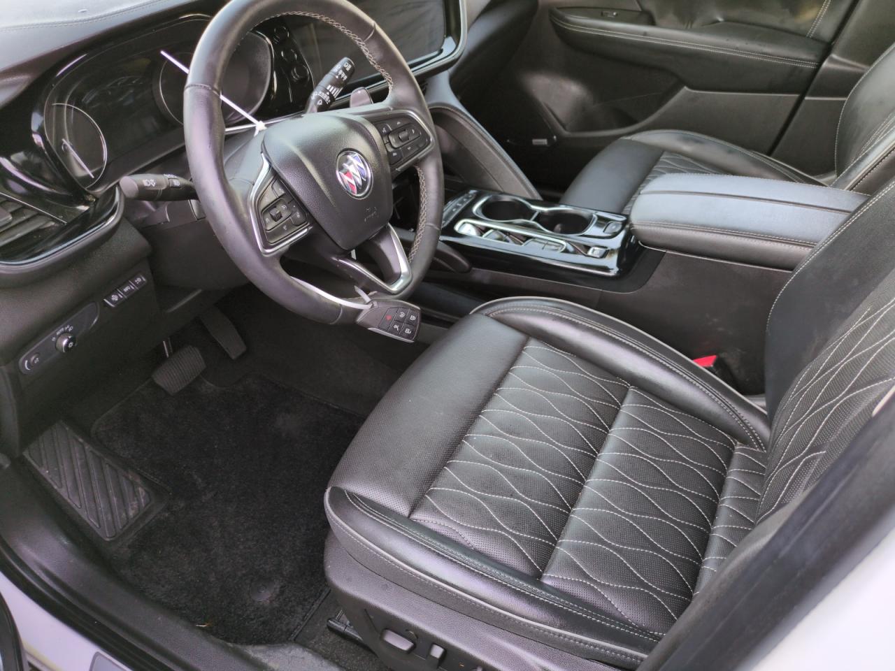 2022 BUICK ENVISION AVENIR VIN:LRBFZRR4XND047481