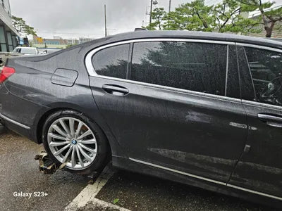 2016 BMW 740 WBA7E4101GGV04948 VIN:WBA7E4101GGV04948