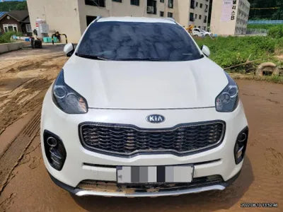 2015 Kia Sportage VIN: