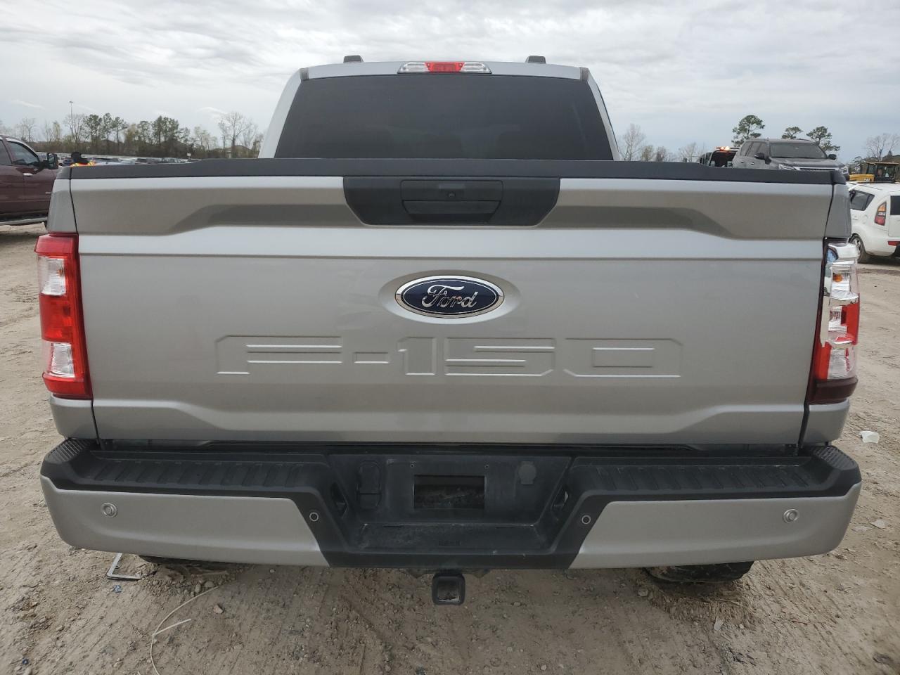 2023 FORD F150 SUPERCREW VIN:1FTFW1E55PKF38033