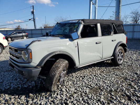 2024 FORD BRONCO BIG BEND VIN:1FMDE7BH5RLA07032