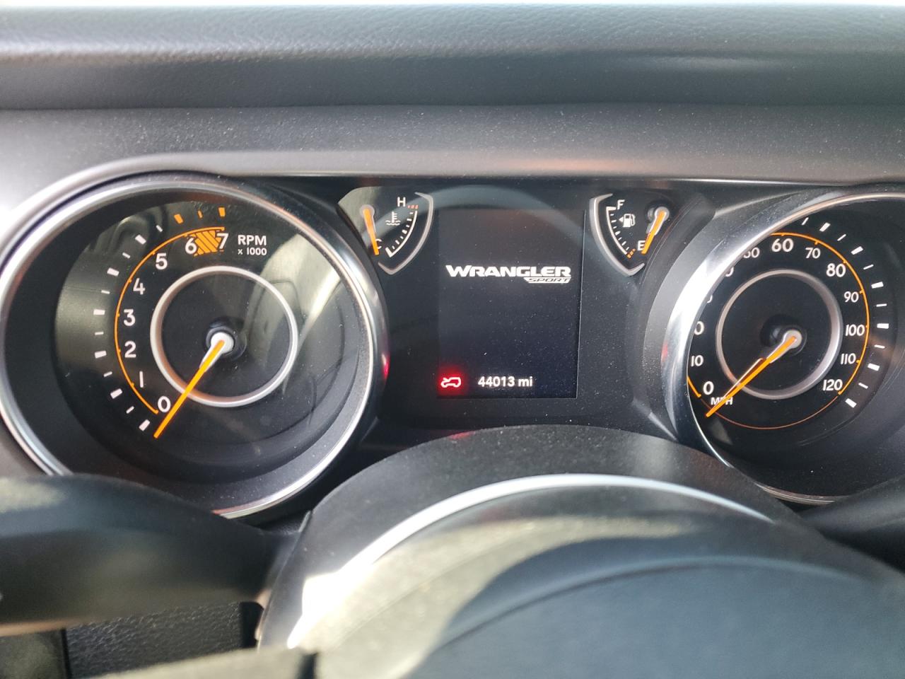 2022 JEEP WRANGLER SPORT VIN:1C4GJXAN6NW177249