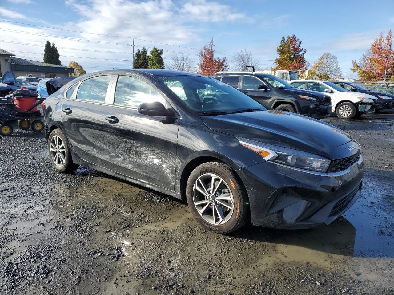 2023 KIA FORTE LX VIN:3KPF24AD0PE575925