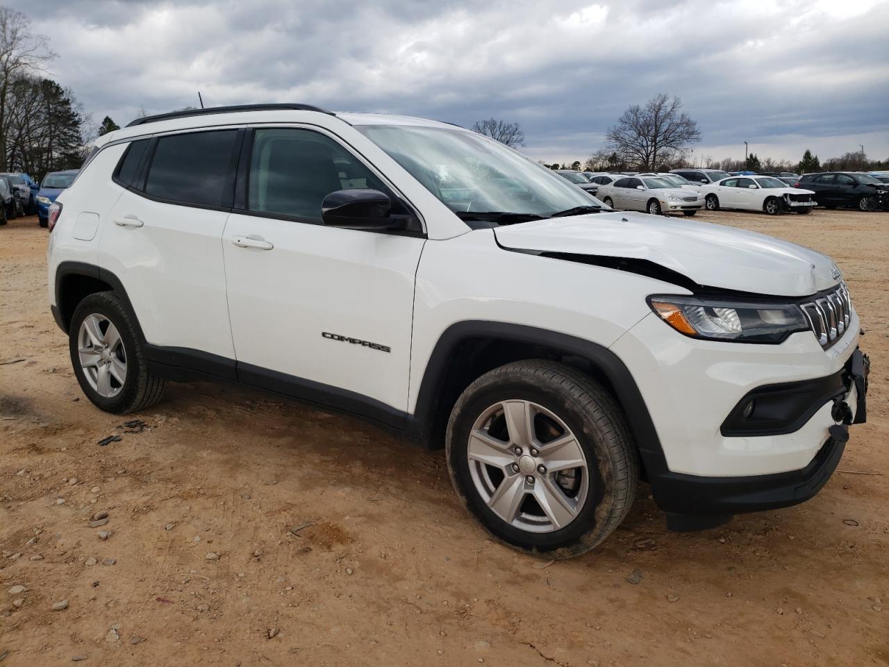2022 JEEP COMPASS LATITUDE VIN:WP1AA2A59RLB10479
