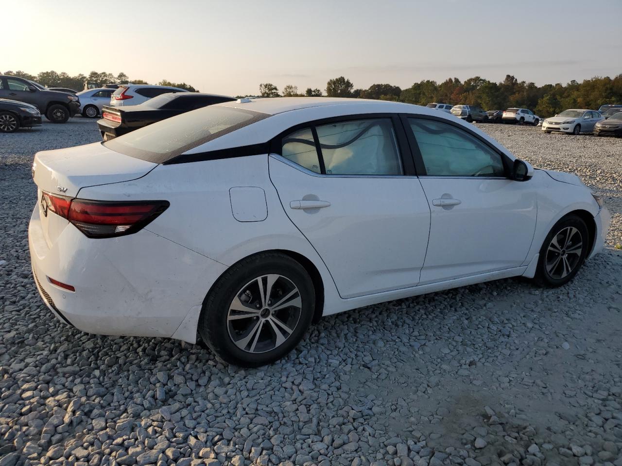 2023 NISSAN SENTRA SV VIN:3N1AB8CV1PY223624