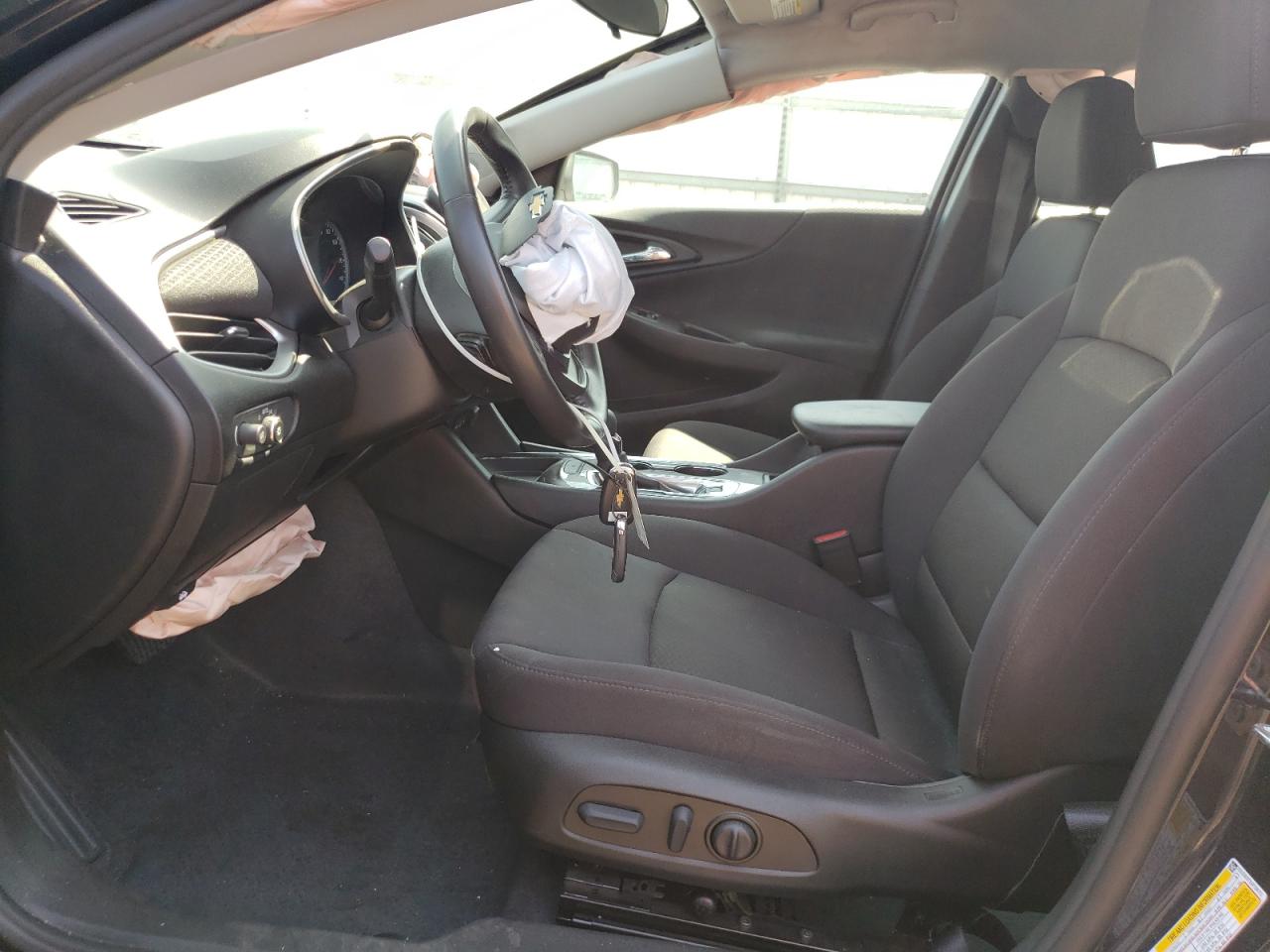 2022 CHEVROLET MALIBU RS VIN:1G1ZG5ST1NF196731