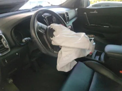 2016 Kia Sportage KNAPM813BGK158043 VIN:KNAPM813BGK158043