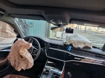 2021 Audi A6 WAUZZZF22MN018306 VIN:WAUZZZF22MN018306