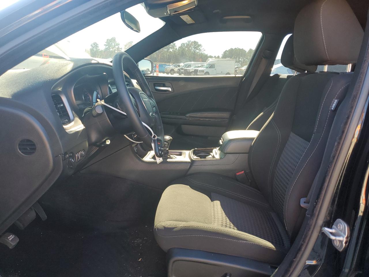 2022 DODGE CHARGER SXT VIN:2C3CDXBG8NH202161