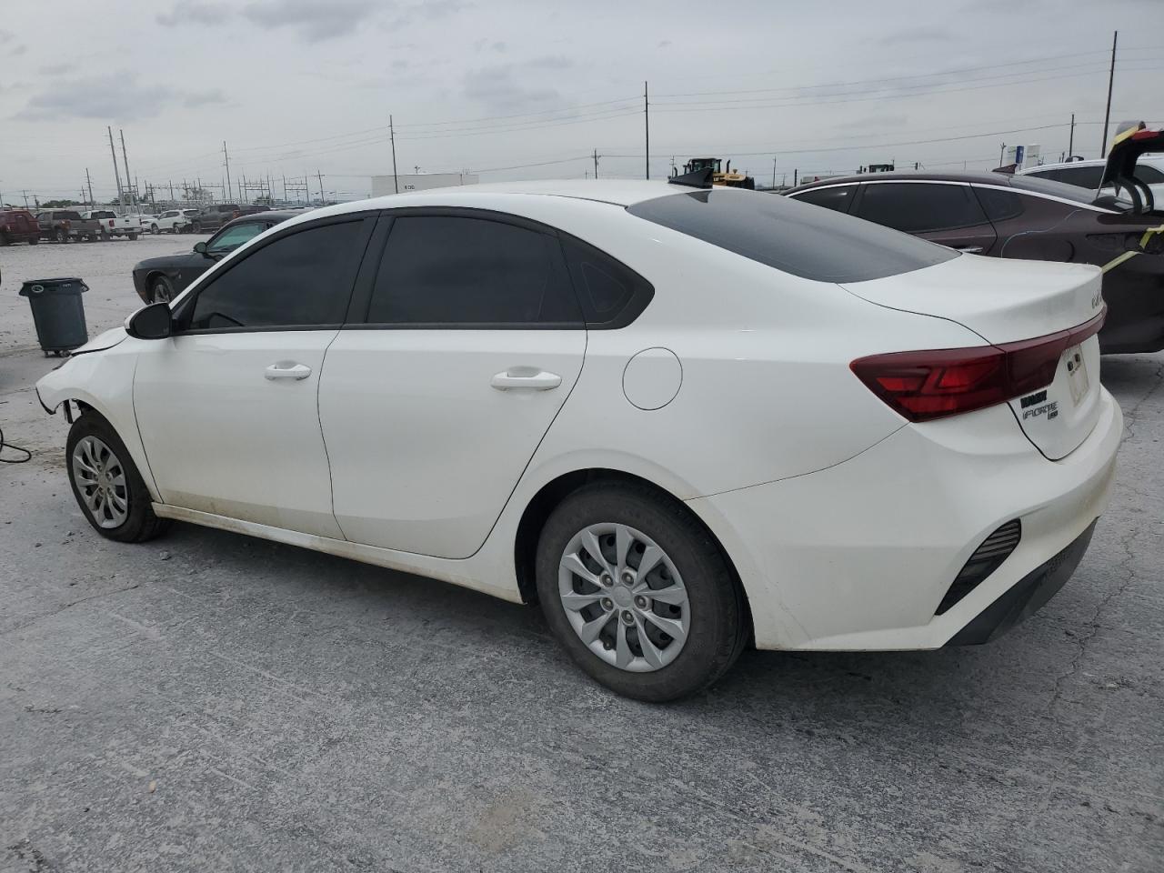 2023 KIA FORTE LX VIN:3KPF24AD1PE646341