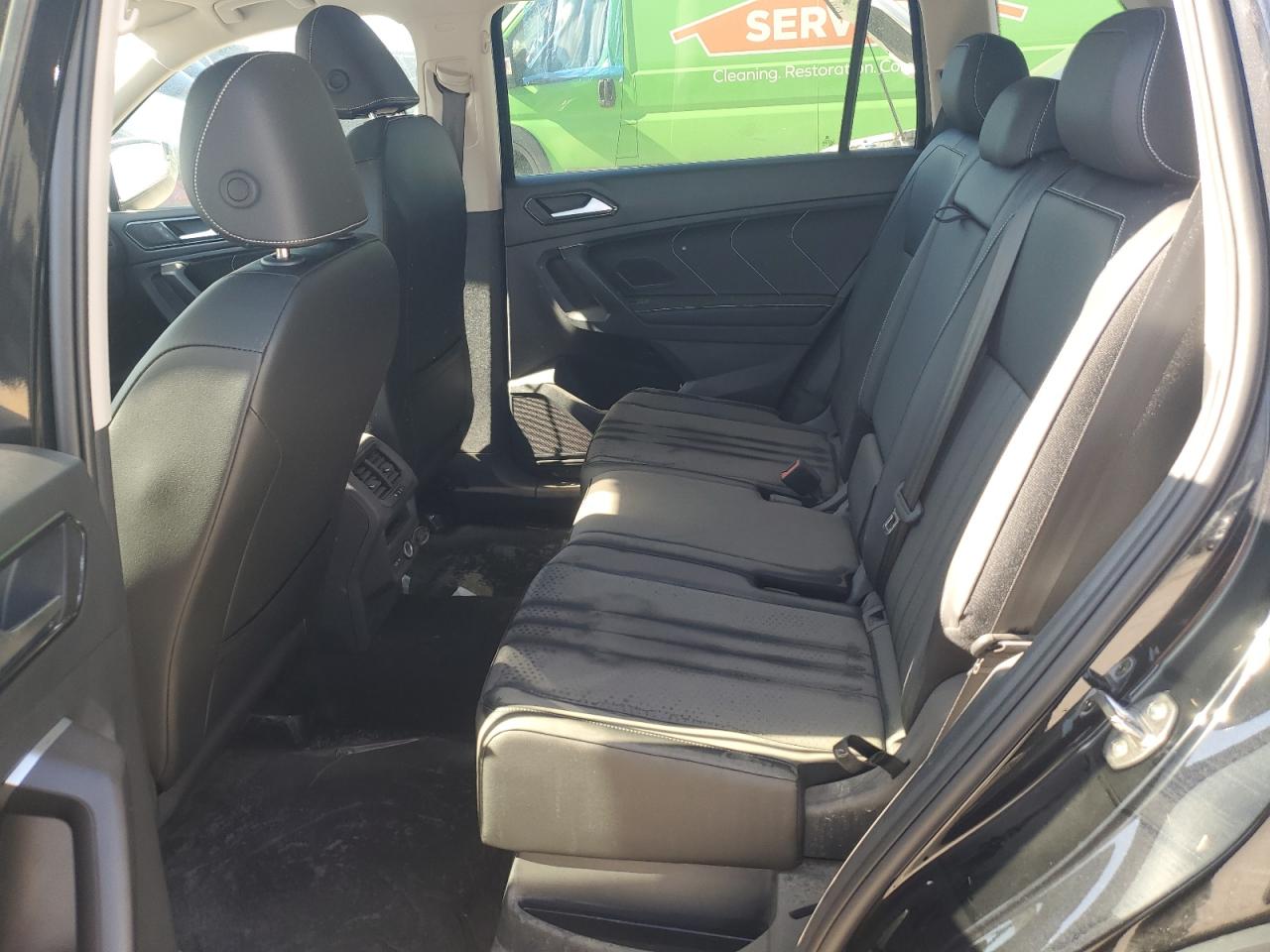 2024 VOLKSWAGEN TIGUAN SE VIN:3VV2B7AX8RM122320