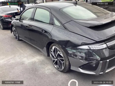 2022 Hyundai Ioniq KMHM541AFPA006502 VIN:KMHM541AFPA006502