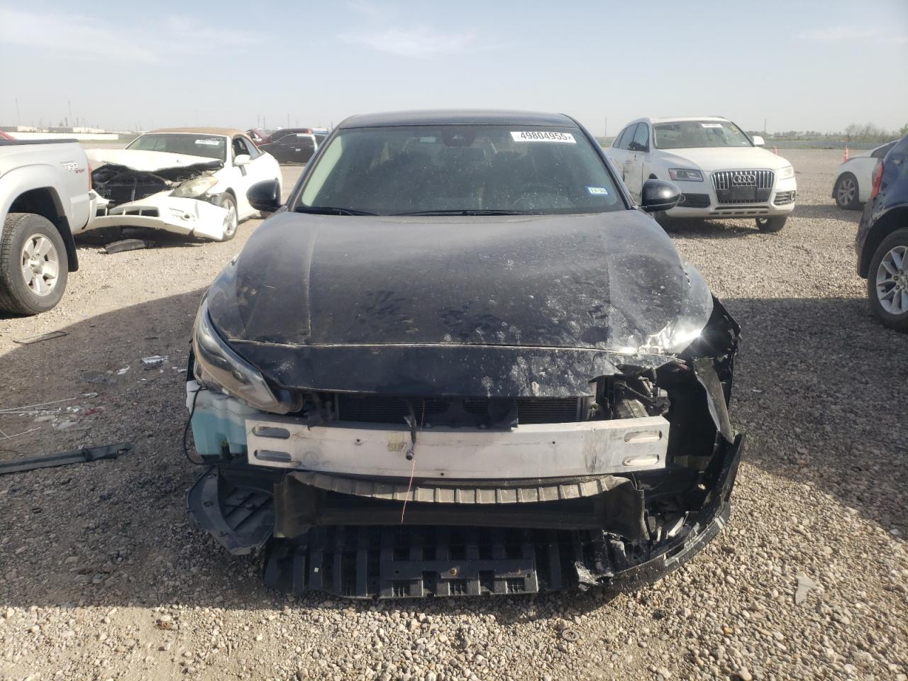 2023 NISSAN ALTIMA SR VIN:1N4BL4CV1PN313754