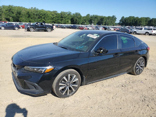 2022 HONDA CIVIC EXL VIN:19XFL1H72NE002369