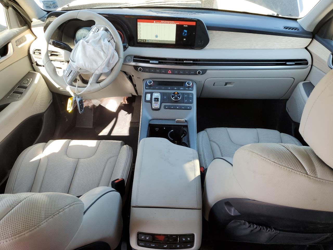 2024 HYUNDAI PALISADE LIMITED VIN:KM8R5DGE0RU720076