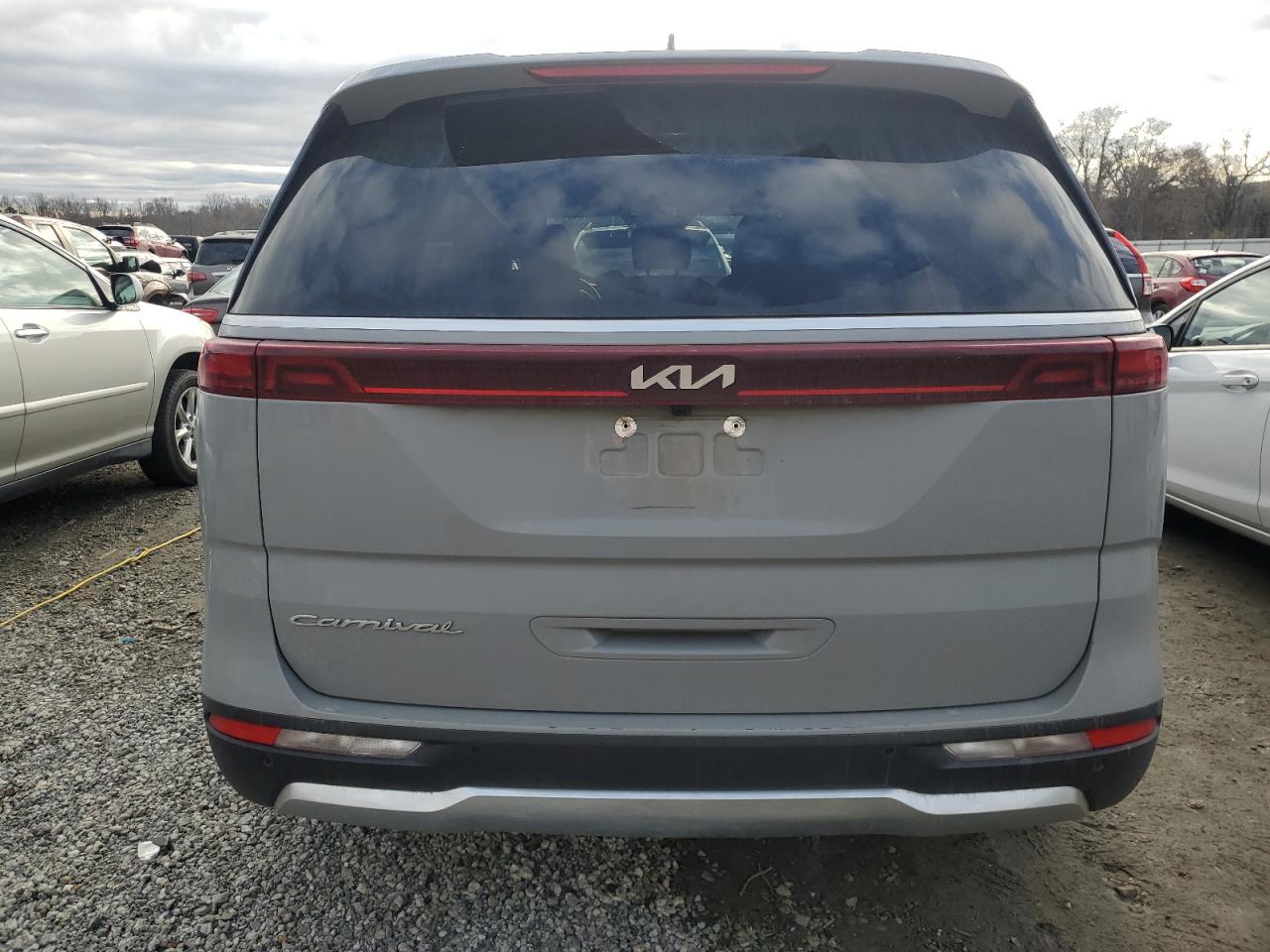 2022 KIA CARNIVAL SX PRESTIGE VIN:KNDNE5H39N6128311