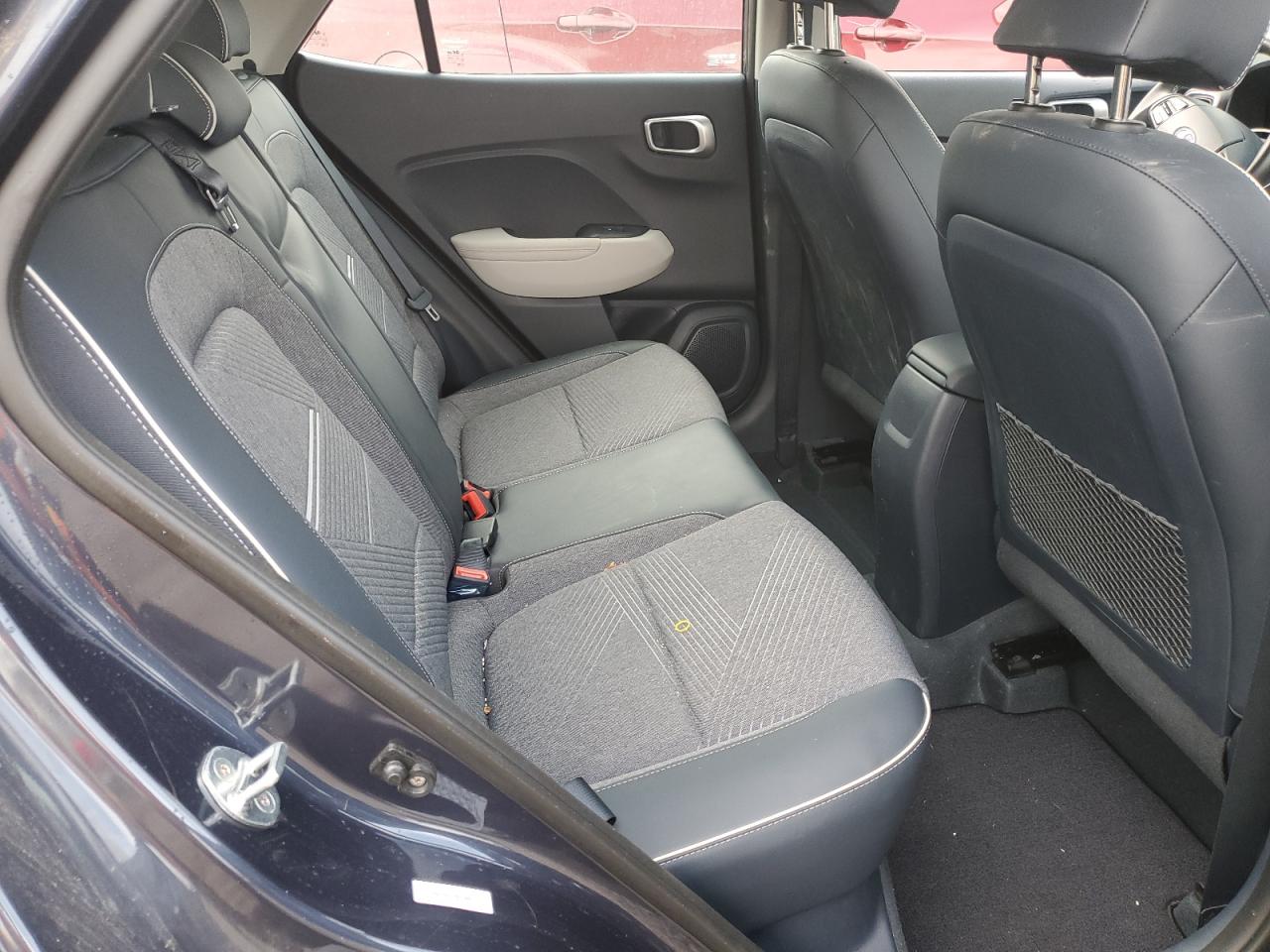 2022 HYUNDAI VENUE SEL VIN:KMHRC8A34NU200431