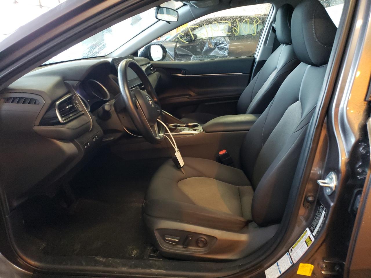 2022 TOYOTA CAMRY LE VIN:4T1C11BK0NU056367