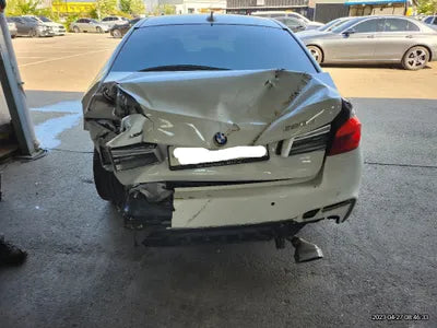 2017 BMW 520 355KMWBAJC5103HG8 VIN:355KMWBAJC5103HG8