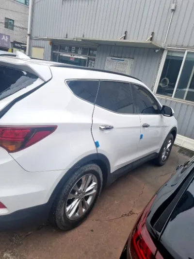 2017 Hyundai Santa FE KMHSW81UBHU743236 VIN:KMHSW81UBHU743236