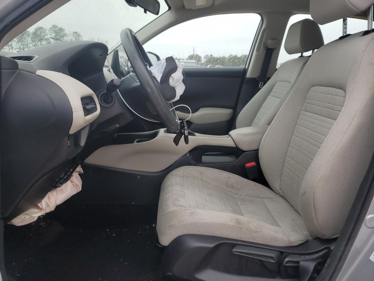 2023 HONDA HR-V LX VIN:3CZRZ1H39PM741766
