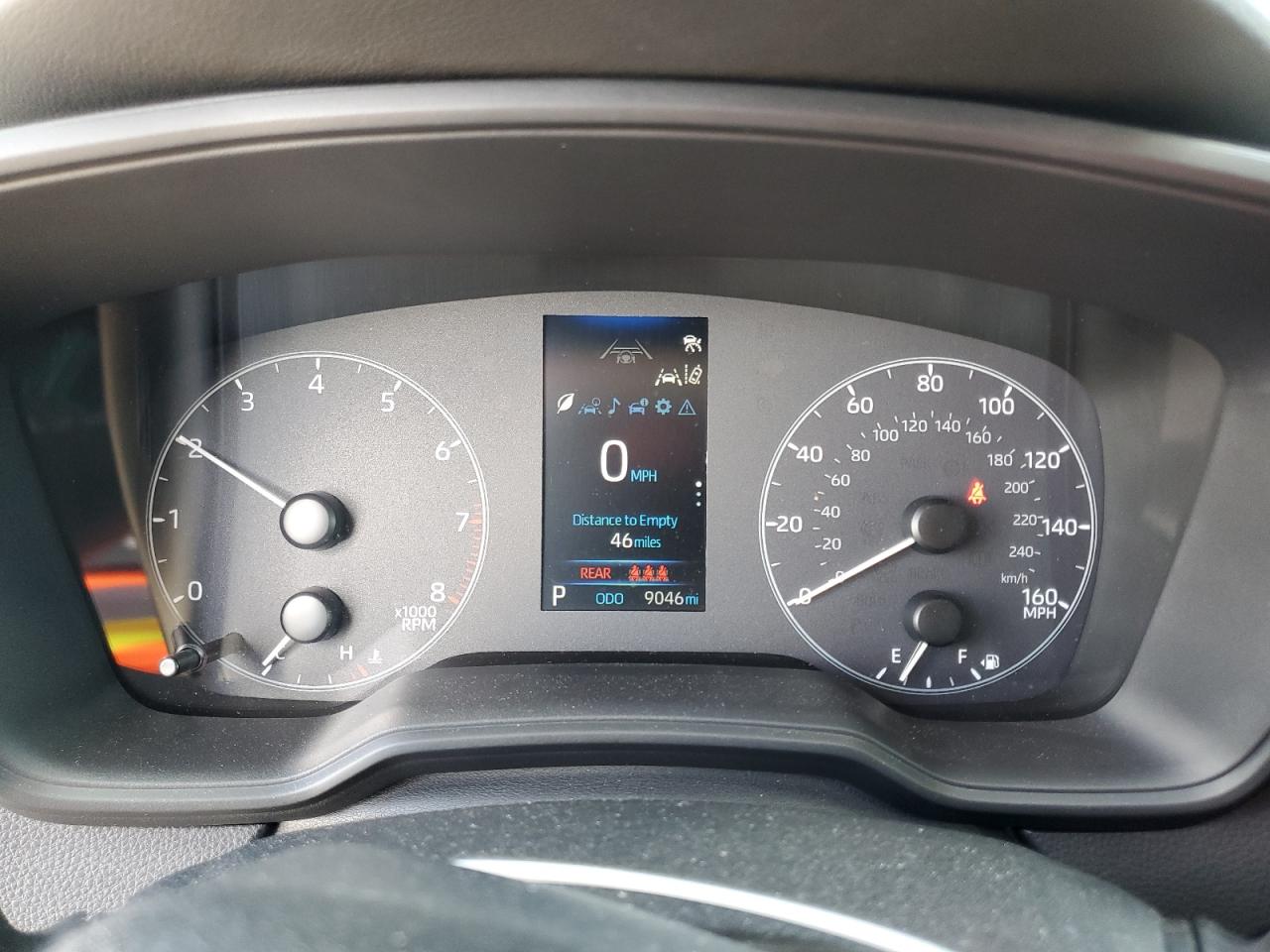 2024 TOYOTA COROLLA LE VIN:5YFB4MDE7RP122237