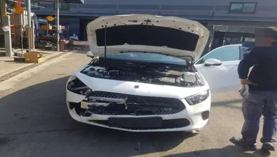 2021 Mercedes-Benz A 200 W1K3G1CBXMJ296467 VIN:W1K3G1CBXMJ296467