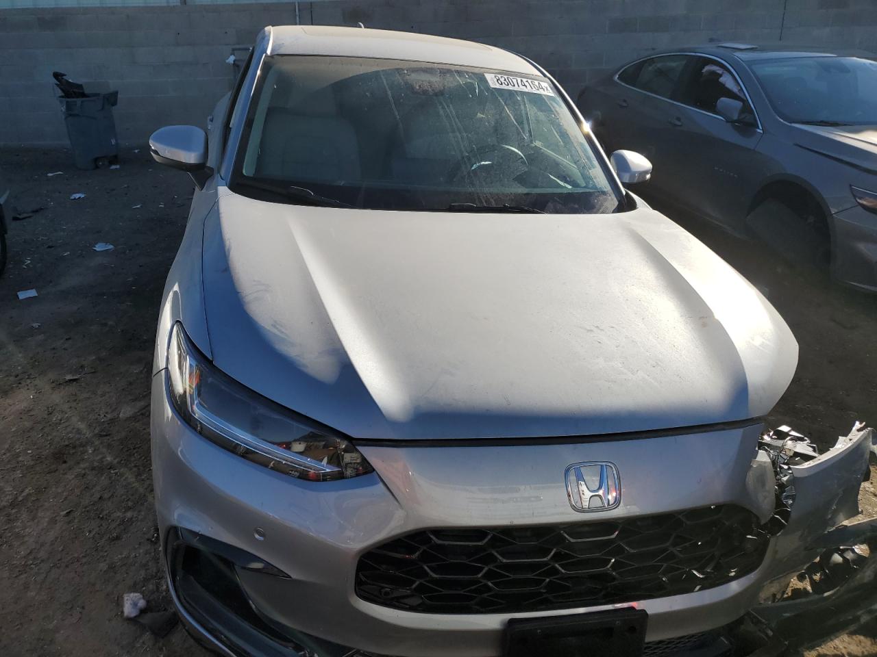 2024 HONDA HR-V EXL VIN:3CZRZ2H79RM783088