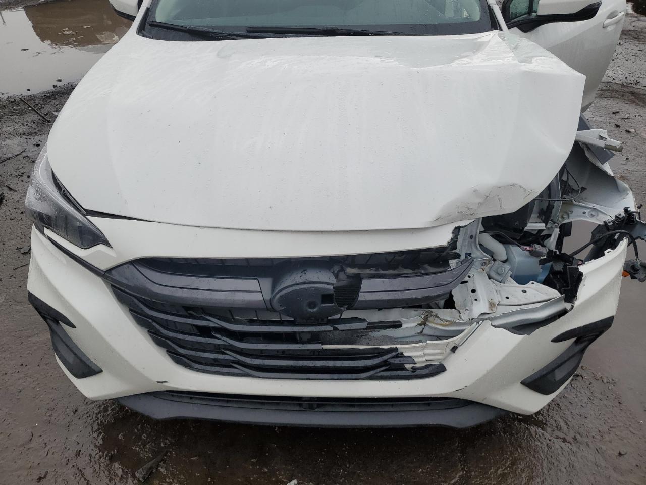 2024 SUBARU LEGACY LIMITED VIN:4S3BWAN62R3007635