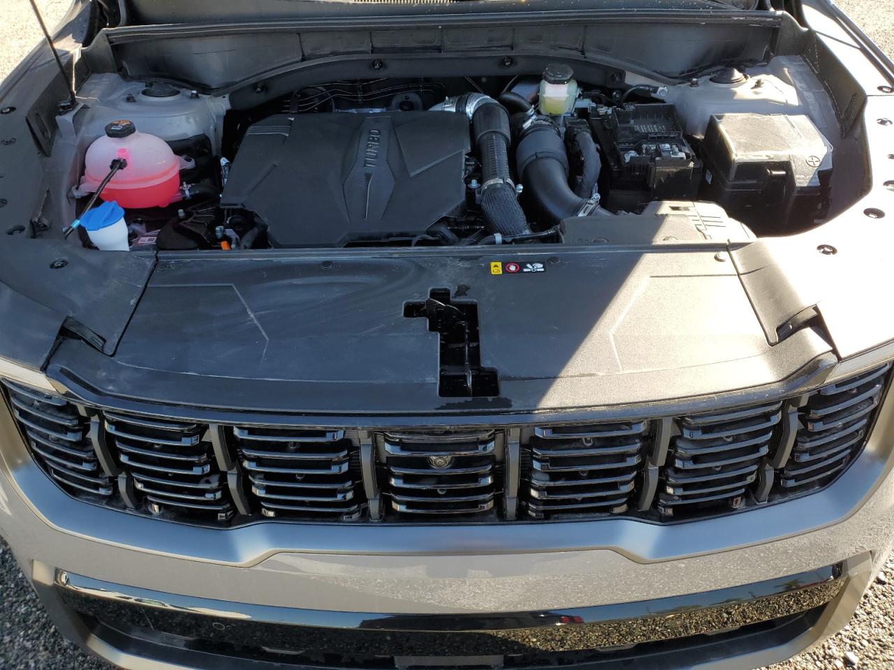 2024 KIA SORENTO SX VIN:5XYRKDJF7RG309368