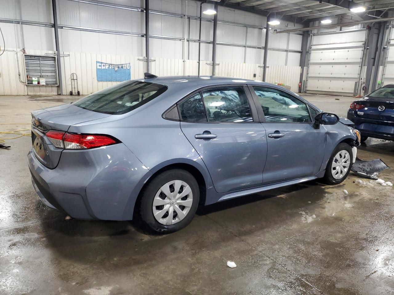 2022 TOYOTA COROLLA L VIN:5YFDPMAE4NP292957