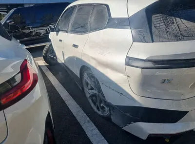 2023 BMW iX WBY21CF06PCL89703 VIN:WBY21CF06PCL89703