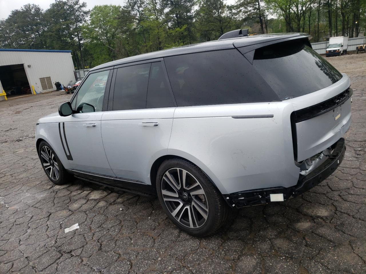 2023 LAND ROVER RANGE ROVER SE VIN:SALKP9FU7PA044660