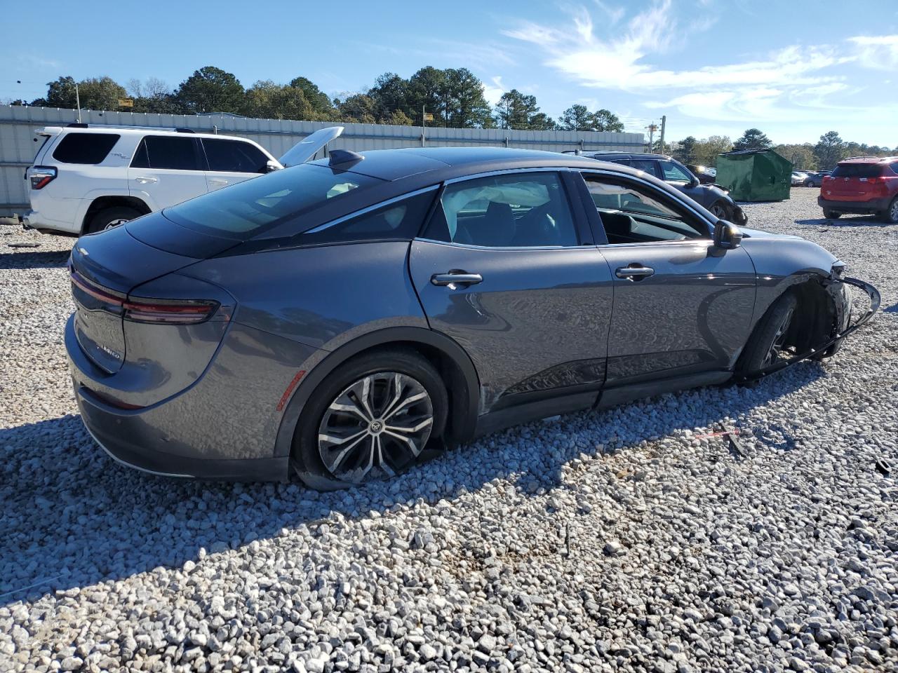 2023 TOYOTA CROWN XLE VIN:1GCGTEEN7J1296573